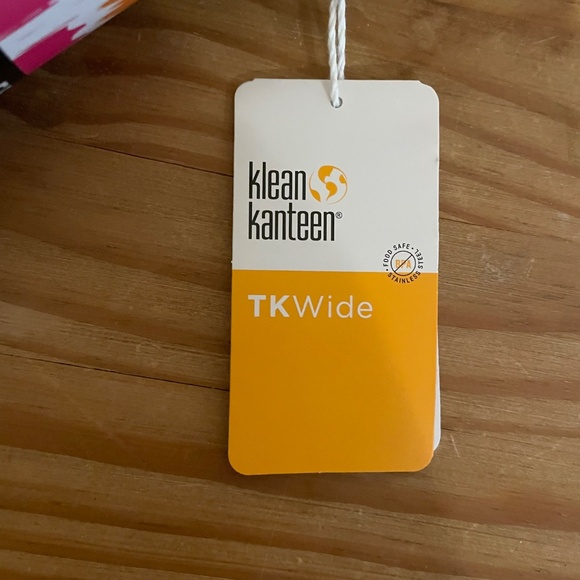 NWT Limited Edition Klean Kanteen Rise Up Coffee Tie Dye Tumbler (Sold Out) - Picture 11 of 16